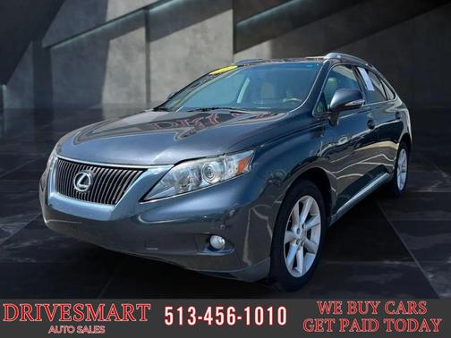 2010 Lexus RX 350 Base