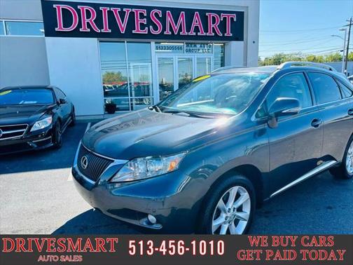 2010 Lexus RX 350 Base