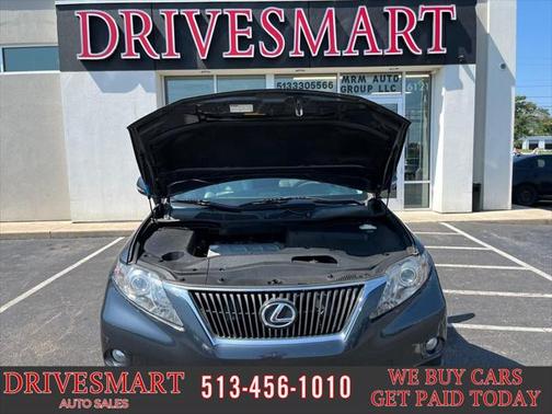 2010 Lexus RX 350 Base