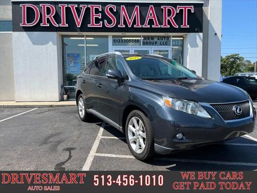 2010 Lexus RX 350 Base
