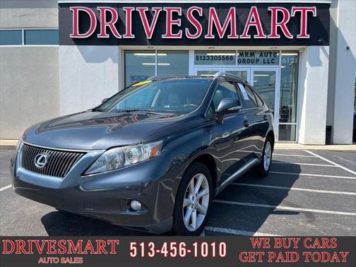 2010 Lexus RX 350 Base