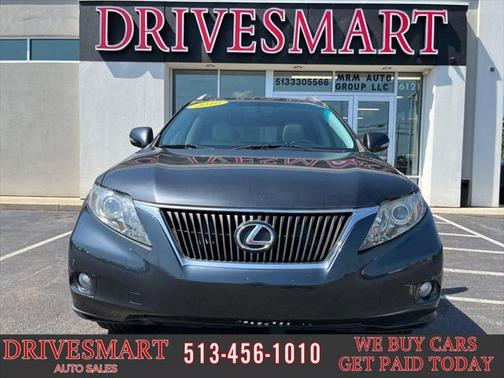 2010 Lexus RX 350 Base