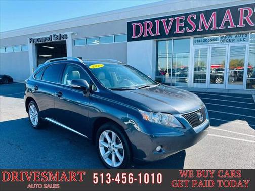 2010 Lexus RX 350 Base
