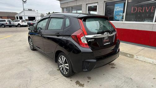 2015 Honda Fit EX