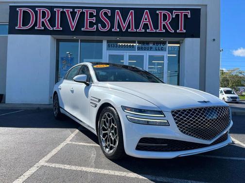 2021 Genesis G80 2.5T AWD