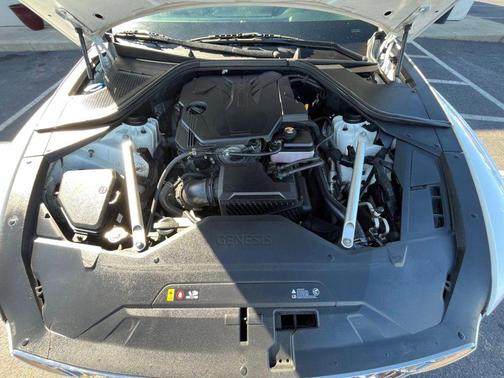 2021 Genesis G80 2.5T AWD