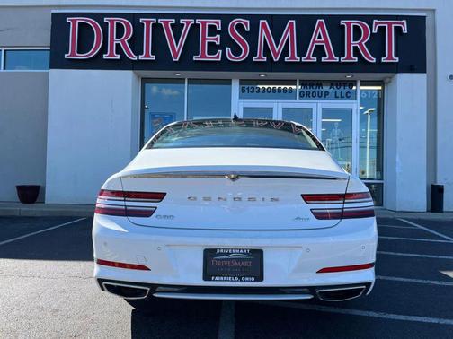 2021 Genesis G80 2.5T AWD