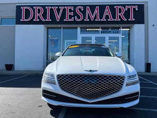 2021 Genesis G80 2.5T AWD