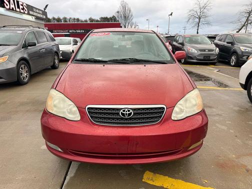 2007 Toyota Corolla CE