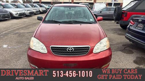 2007 Toyota Corolla CE