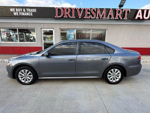 2012 Volkswagen Passat 2.5 S