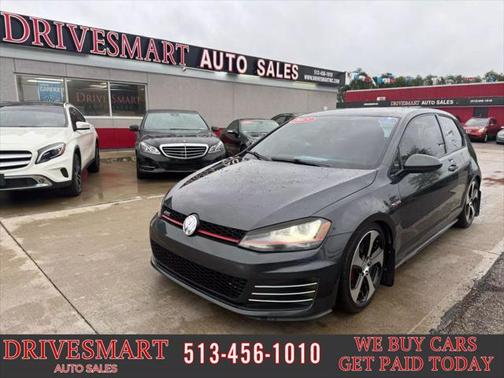 2015 Volkswagen Golf GTI 2.0T S 4-Door