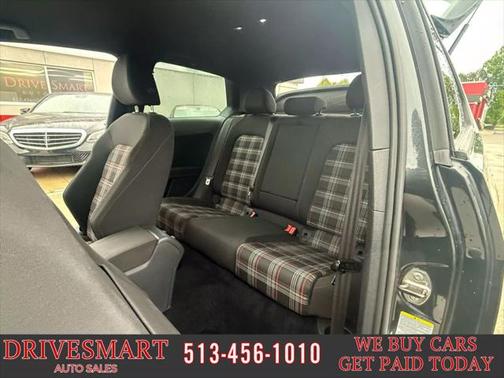2015 Volkswagen Golf GTI 2.0T S 4-Door