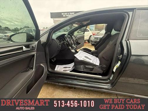2015 Volkswagen Golf GTI 2.0T S 4-Door
