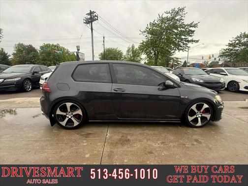 2015 Volkswagen Golf GTI 2.0T S 4-Door
