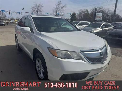 2013 Acura RDX Base
