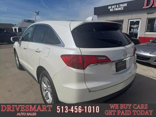2013 Acura RDX Base