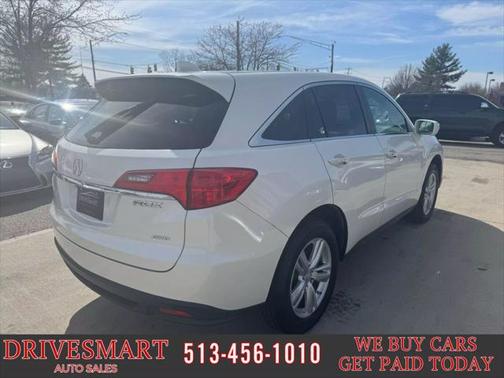 2013 Acura RDX Base