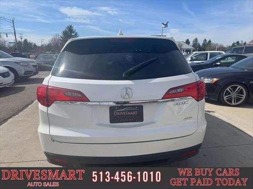 2013 Acura RDX Base