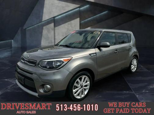 2019 Kia Soul +