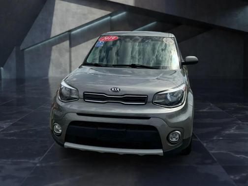 2019 Kia Soul +