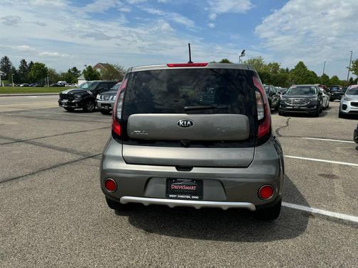 2019 Kia Soul +