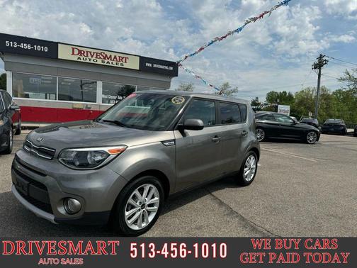 2019 Kia Soul +