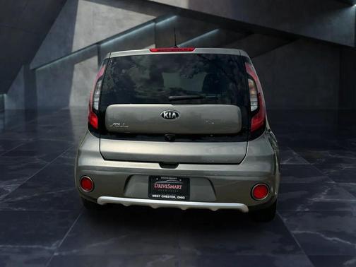 2019 Kia Soul +