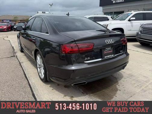 2017 Audi A6 2.0T Premium Plus