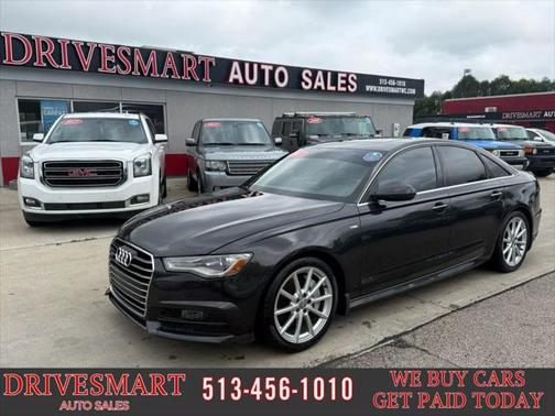 2017 Audi A6 2.0T Premium Plus