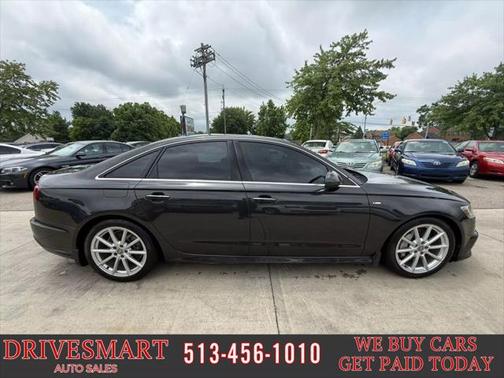 2017 Audi A6 2.0T Premium Plus