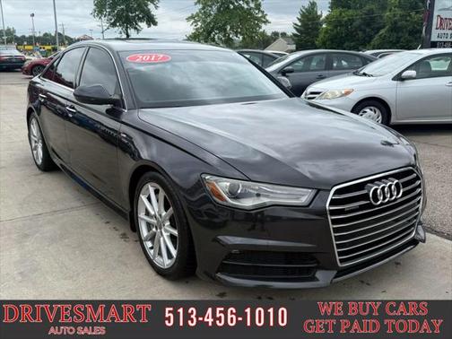 2017 Audi A6 2.0T Premium Plus