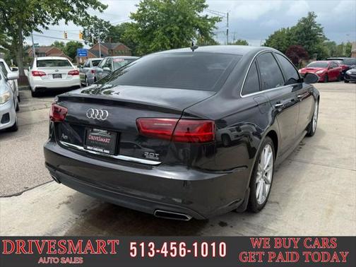 2017 Audi A6 2.0T Premium Plus