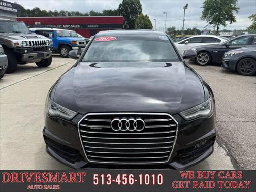 2017 Audi A6 2.0T Premium Plus