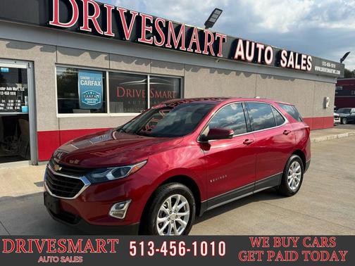 2019 Chevrolet Equinox 1LT