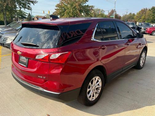 2019 Chevrolet Equinox 1LT