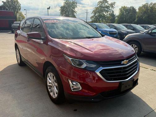 2019 Chevrolet Equinox 1LT