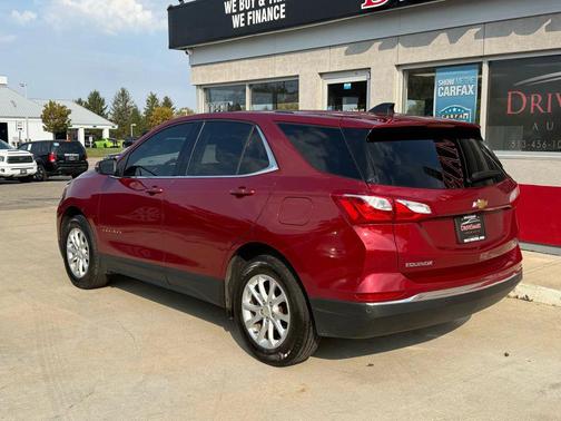 2019 Chevrolet Equinox 1LT