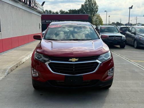2019 Chevrolet Equinox 1LT