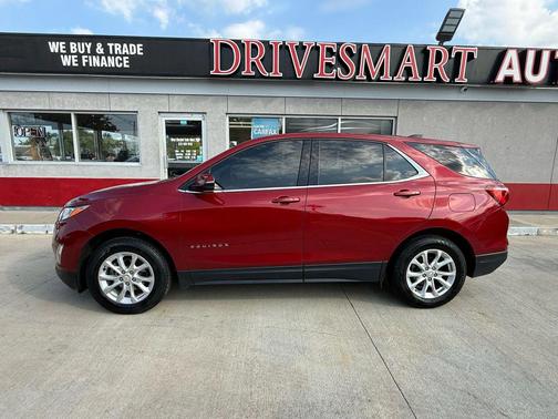 2019 Chevrolet Equinox 1LT