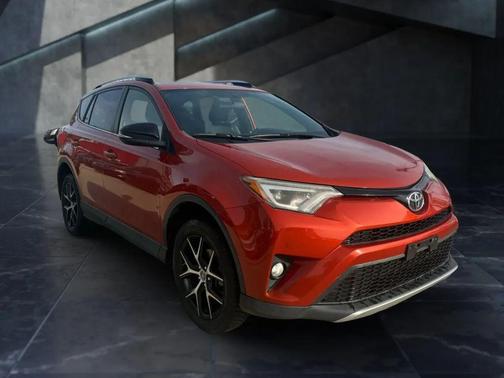 2016 Toyota RAV4 SE
