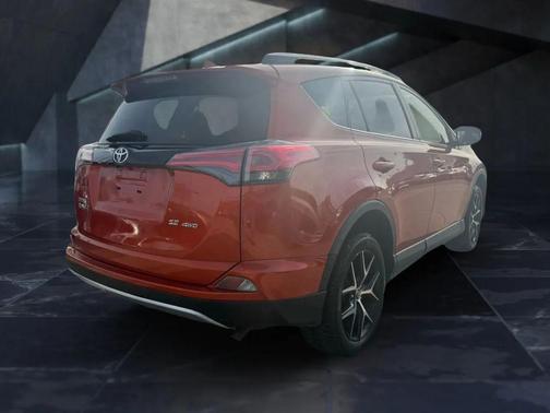 2016 Toyota RAV4 SE