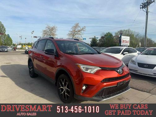 2016 Toyota RAV4 SE