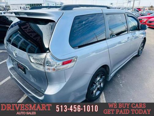 2015 Toyota Sienna SE Premium