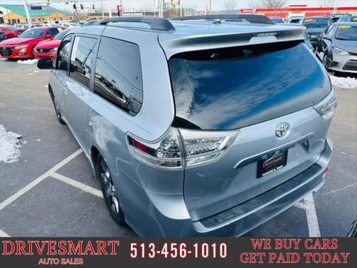 2015 Toyota Sienna SE Premium