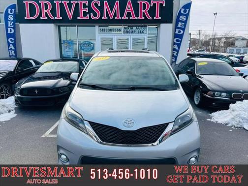 2015 Toyota Sienna SE Premium