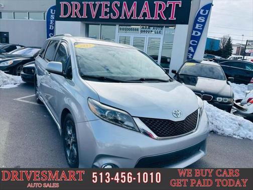 2015 Toyota Sienna SE Premium