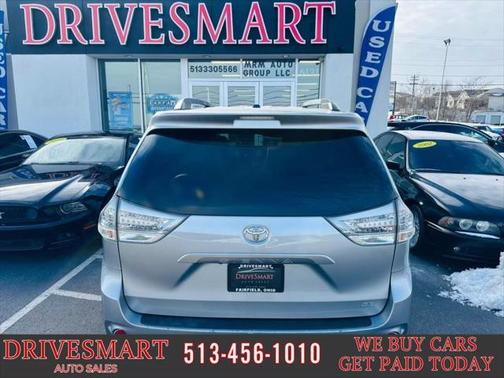 2015 Toyota Sienna SE Premium
