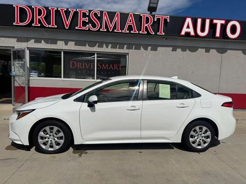 Ice Cap 2023 Toyota Corolla Hybrid SE
