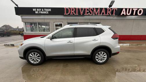 2019 Nissan Rogue SV